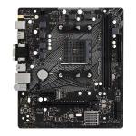 Placa Mae Amd Am4 A520m-hvs Ddr4 /hdmi/vga/m.2/usb3.2 Asrock