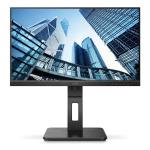 Monitor 21.5 Led 22p2es Full Hd Hdmi/vga C/ Base Ajustavel Aoc