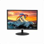 Monitor 20 Led Preto Widescreen Vga/hdmi 75 Hz Enterprise