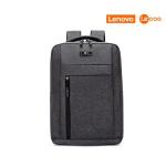 Mochila Para Notebook 15,6" Bg01 Cinza Lecoo