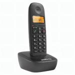 Telefone S/ Fio Ts2510 Id Preto 4122510 Intelbras