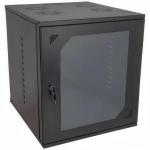 Rack Mini Parede Compact Lite 19" 06u X 570 Mm Preto  Protectm