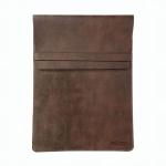 Capa Notebook Courino 15.6"  Marrom
