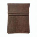Capa Notebook Courino 14" Marrom