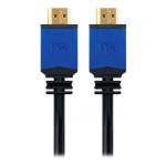 Cabo Hdmi X Hdmi 3 Mt 2.0 4k Hdr 19p Plus 018-0321 Chip Sce