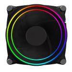 Cooler 120mm Com Led Argb Preto Gmx-12-dbb Gamemax