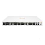 Switch 48 Portas + 4p Sfp 1g Poe+370w 1930 Jl686a Hpe Aruba