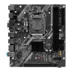 Placa Mae 1155 M-h61-s M2 Ddr3 10/100/1000 Hoopson