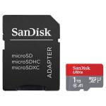 Cartao De Mem. Micro Sd 1tb Cl 10 Adata C/ Adap Sdsquac-1t00-gn6ma San