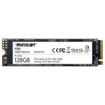Hd Ssd M.2 128gb Nvme 2280 Pcie 1600/600mbs P300p128gm28 Patriot