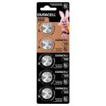 Bateria Cr2032 3v Cartela C/ 5 Unidades Duracell