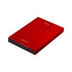 Case Para Hd 2.5 Usb 3.0 Ch-400cb Vermelho C3tech