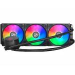 Cooler P/cpu Water 360mm Waco C/ Cooler Rgb Preto K-mex