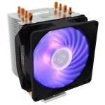 Cooler P/cpu Intel/amd Hiper H410r Rgb Cooler Master
