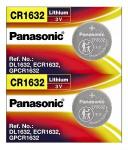 Bateria Cr1632 3v Panasonic