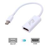 Cabo Adaptador Mini Displayport X Hdmi Femea Jc-mhmi F3