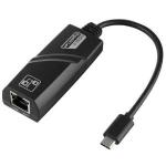 Cabo Adaptador Tipo C Para Rede Rj45 Giga Jc-tyc-r02 F3