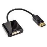 Cabo Conversor Displayport X Dvi-i Femea