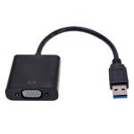 Cabo Conversor Usb 3.0 X Vga Femea Ad-902e Dex