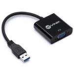 Cabo Conversor Usb 3.0 X Vga Femea Vgafusbm Vinik