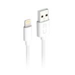 Cabo De Dados Lightning Iphone 1m 2a Cb-l10wh C3tech