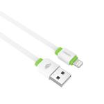 Cabo De Dados Lightning Iphone 5/6/7/8 1m Cb-110wh Pluscable