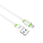 Cabo De Dados Micro Usb V8 1mt Cb-100wh Pluscable