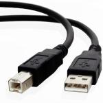 Cabo De Impressora Usb 2.0 1.8mt 5236 Md9