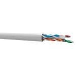 Cabo De Rede / Cftv Cat6e Furukawa Sohoplus Awg Caixa 305m Branco