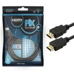 Cabo Hdmi X Hdmi 3mt 2.1 8k Hdr 19p Gold Pix Chip Sce