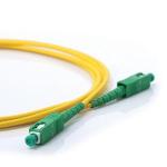 Cabo Optico Patch Cord Sc/apc 2mt Fo-p20 Pluscable