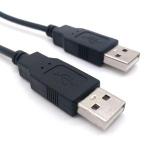 Cabo Usb 2.0 Macho Para Usb Macho 40cm 1508 Tc0343 Teccon