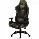 Cadeira Gamer Bc3 Camo/verde Military Thunderx3