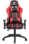 Cadeira Gamer Black Hawk Preto/vermelho Fortrek