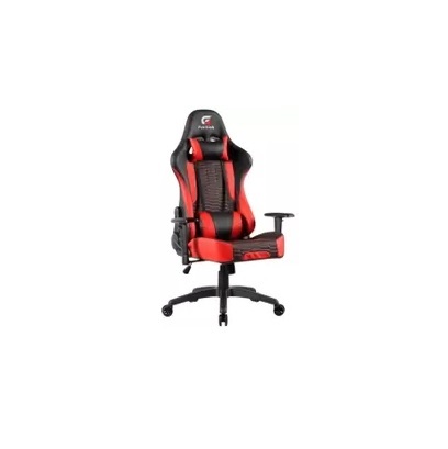 Cadeira Gamer Cruiser Preto/vermelho Fortrek