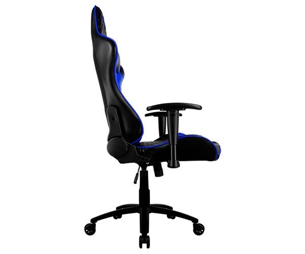 Cadeira Gamer Tgc12 Preto/azul Thunderx3