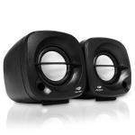 Caixa De Som Usb 3w Speaker Preto Sp-303bk C3tech