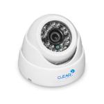 Camera De Seguranca Ahd Clear Cftv 24 Leds 720p 3,6 Dome