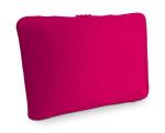 Capa Notebook 14p Basic Com Ziper Pink Reliza