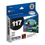 Cartucho De Tinta Epson 117 Preto T117120