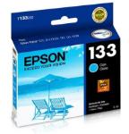 Cartucho De Tinta Epson 133 Cyan T133220