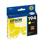 Cartucho De Tinta Epson 194 Amarelo T194420br