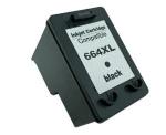 Cartucho De Tinta Hp 664xl Preto Compativel