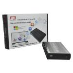 Case Para Hd 3.5 Sata Usb 2.0 F-05 Jc-cs3.5 F3