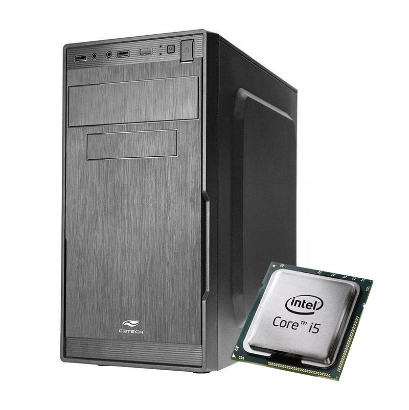 Computador Kit Intel I5 2500 16gb Ssd 240gb