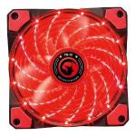 Cooler 120mm Com Led Vermelho Fn-10 Rd Marvo