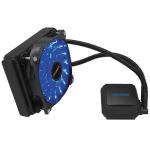 Cooler P/cpu Water New Algor 120mm Led Azul Myc/fc-v3-120-bl Mymax