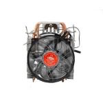 Cooler P/cpu Universal P/intel/amd Duplo Fan Verm Dx-9115d Dex