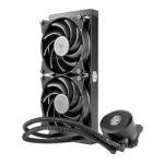 Cooler P/cpu Water Masterliquid 240 Mlw-d24m-a20pw-r1 Cooler Master