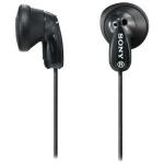 Fone Auricular P2 Preto Mdr-e9lp/b Sony